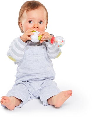 SophietheGiraffe Aktivitetsleke Soft Maracas