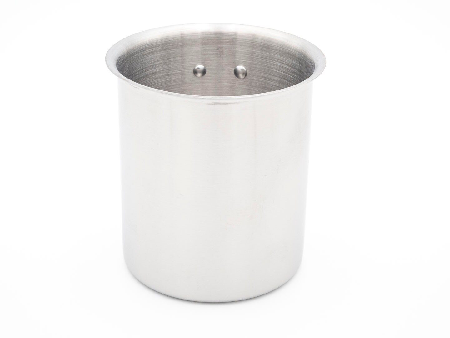 Allgrill Grillpinsel-Set aus Edelstahl/Silikon Ø 10 x 23 cm für perfektes Marinieren am Grill