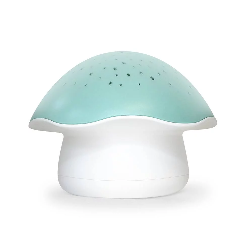 PROJECTEUR D'ÉTOILES CHAMPIGNON BLEU