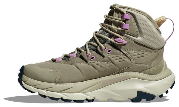 Chaussures de Randonnée Hoka Kaha 2 GTX Gris Femme