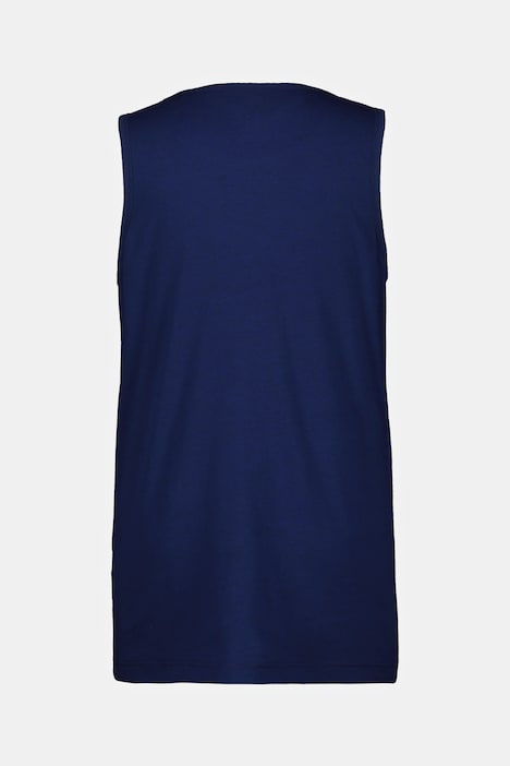 Tank Top, Basic, ärmellos, bis 10 XL