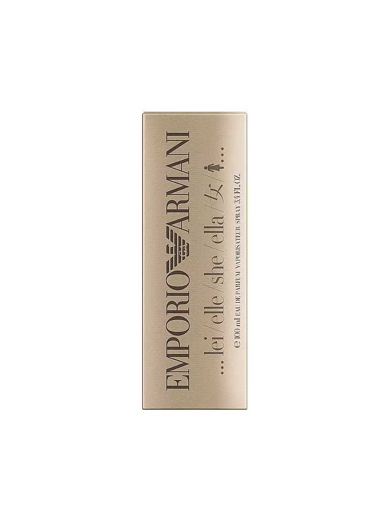 GIORGIO ARMANI  Emporio Armani She Eau de Parfum 100ml keine Farbe