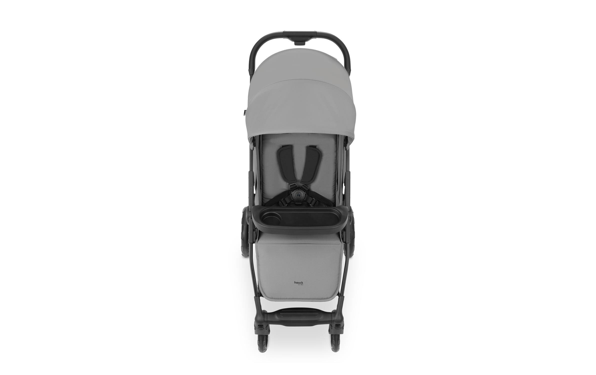 Buggy Shop N Care Grey<br>Kinderwagen für die Stadt