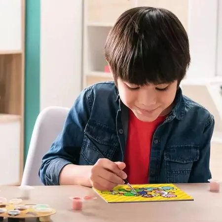Ravensburger CreArt Malen nach Zahlen - Super Mario