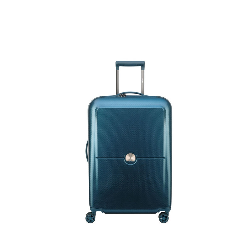 Valise rigide Turenne 65 cm Bleu