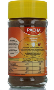Pacha Instant Koffievervanger Caramel 100GR