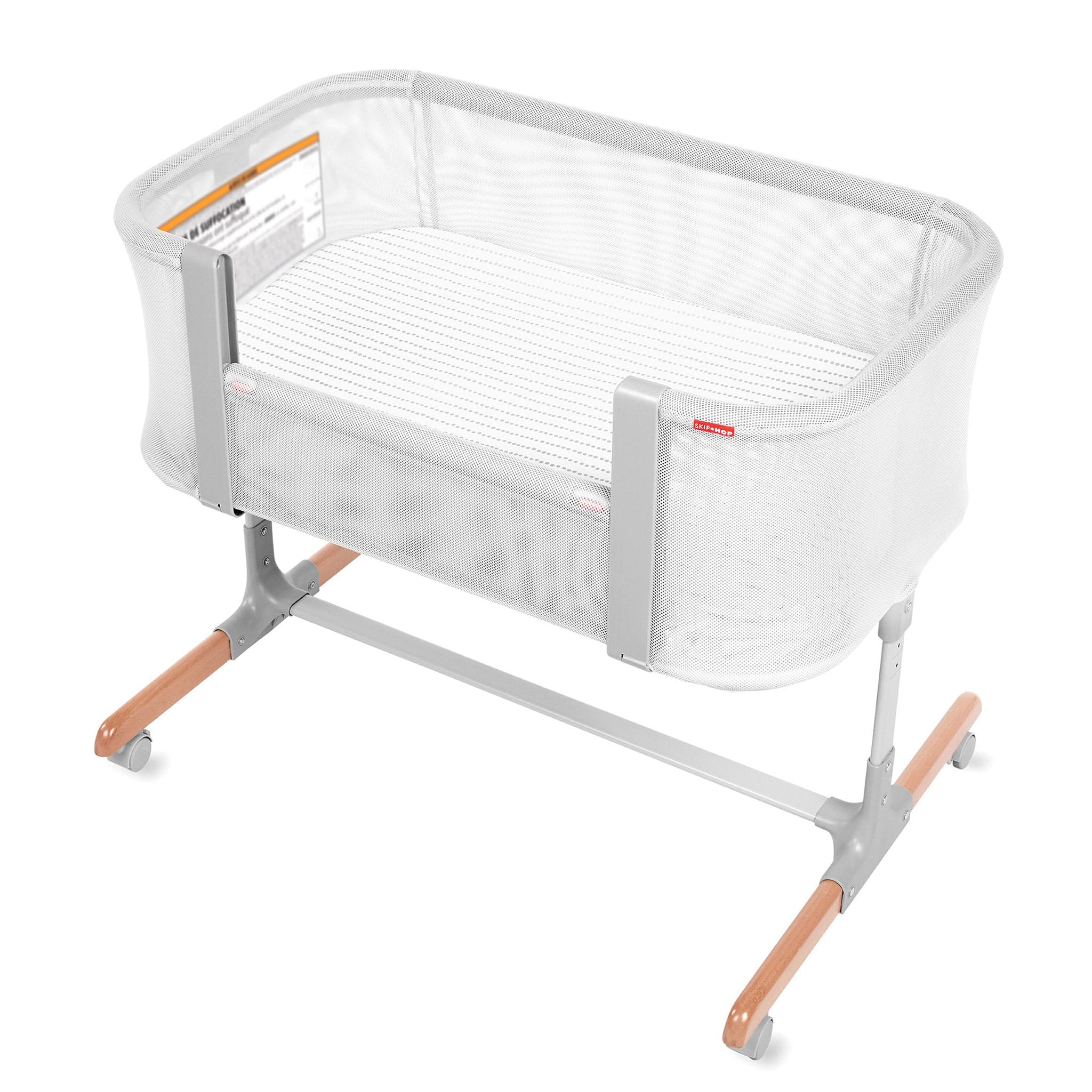 Skip Hop Bassinette 2 en 1 Cozy-Up