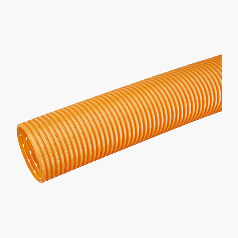 Dreneringsrør 2,4 m, Ø 100 mm
