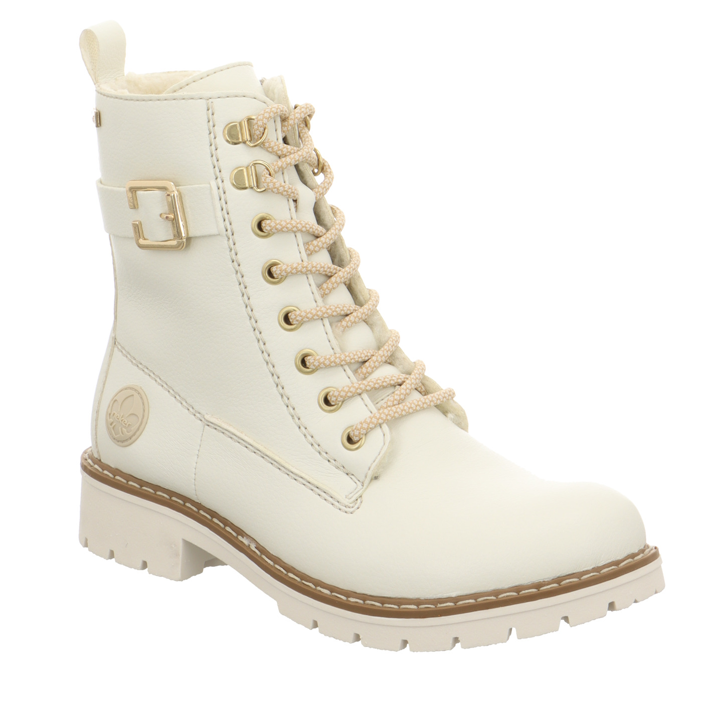 Winterboots weiss