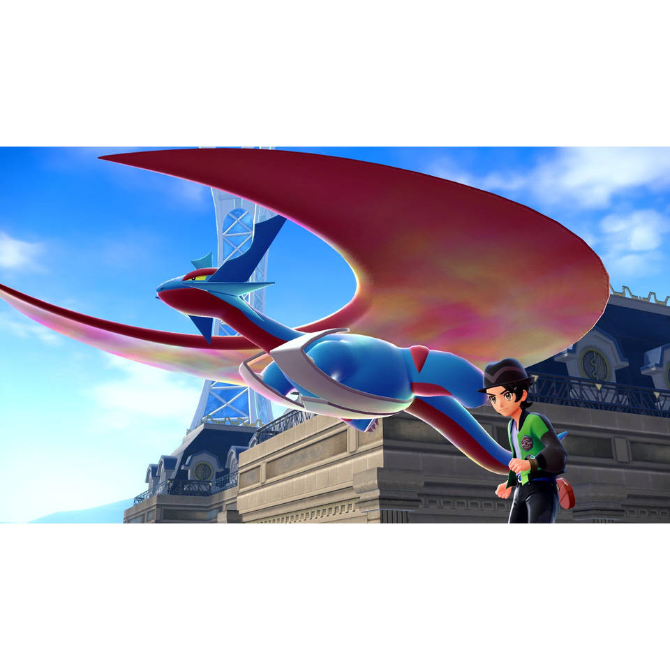 Pokémon Legends Z-A Nintendo Switch 2