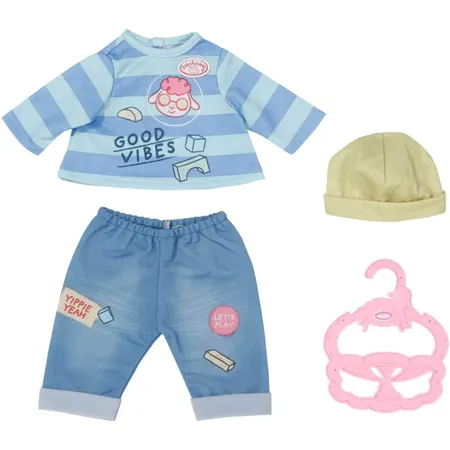 Baby Annabell® Little Shirt & Hose 36cm