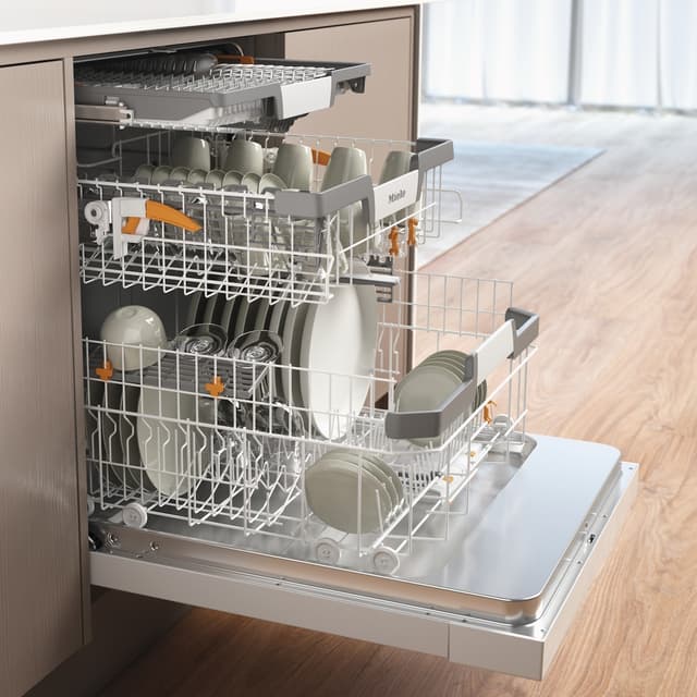 Miele Opvaskemaskine G 5443 BW SCU Excellence