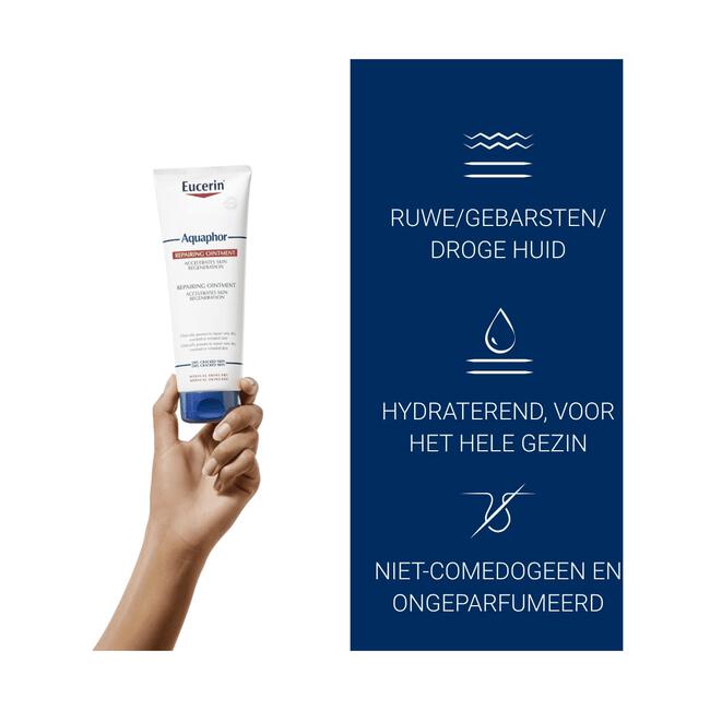 Eucerin Aquaphor Huidherstellende Zalf Grootverpakking 198 GR