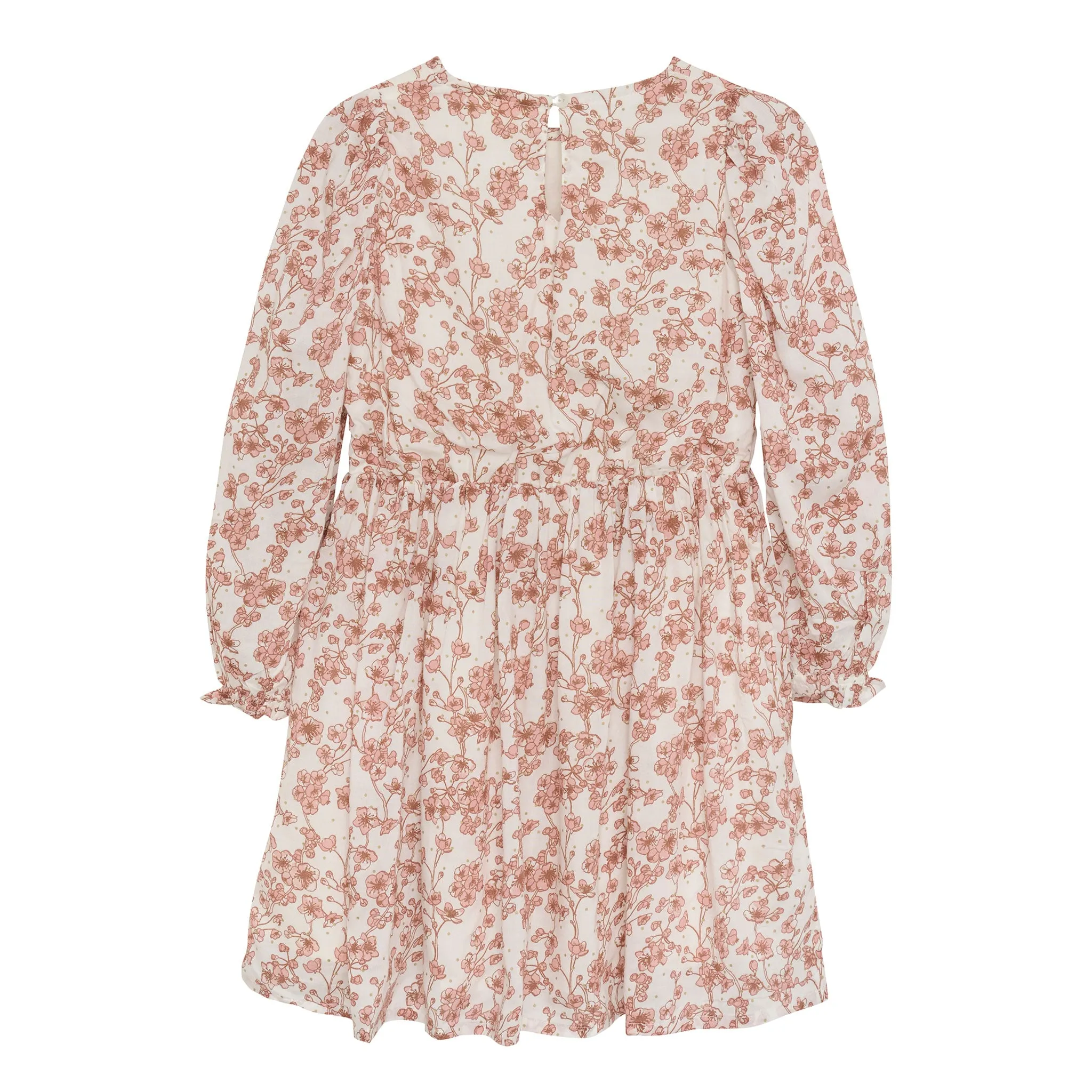 En Fant Robe Florale 3-8ans