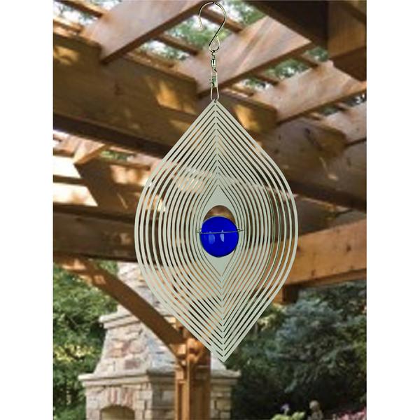 NATURE'S MELODY Windspiel Cosmo Katzenauge,