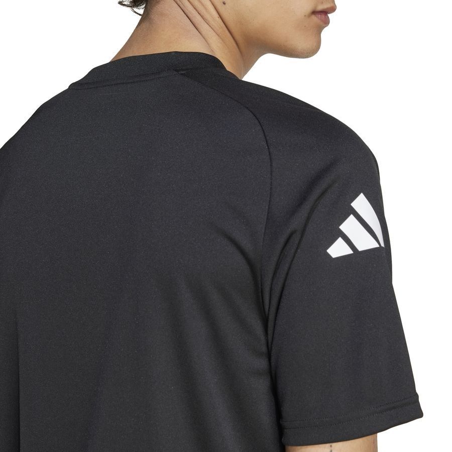 Allemagne T-shirt d'Entraînement Avant-Match - Noir