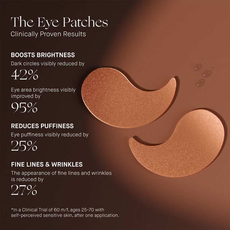 Augustinus Bader The Eye Patches Single Sachet