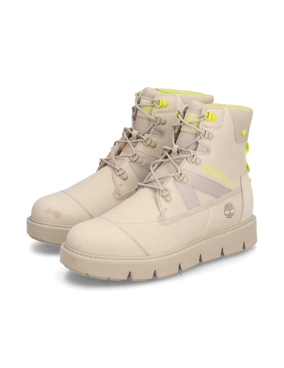 Raywood Regen Leather Boot