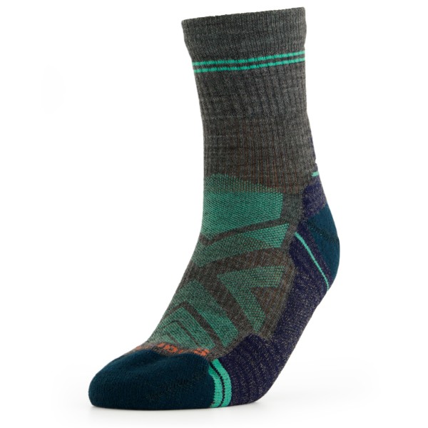 Smartwool - Women's Performance Hike Light Cushion Mid Crew - Chaussettes de randonnée