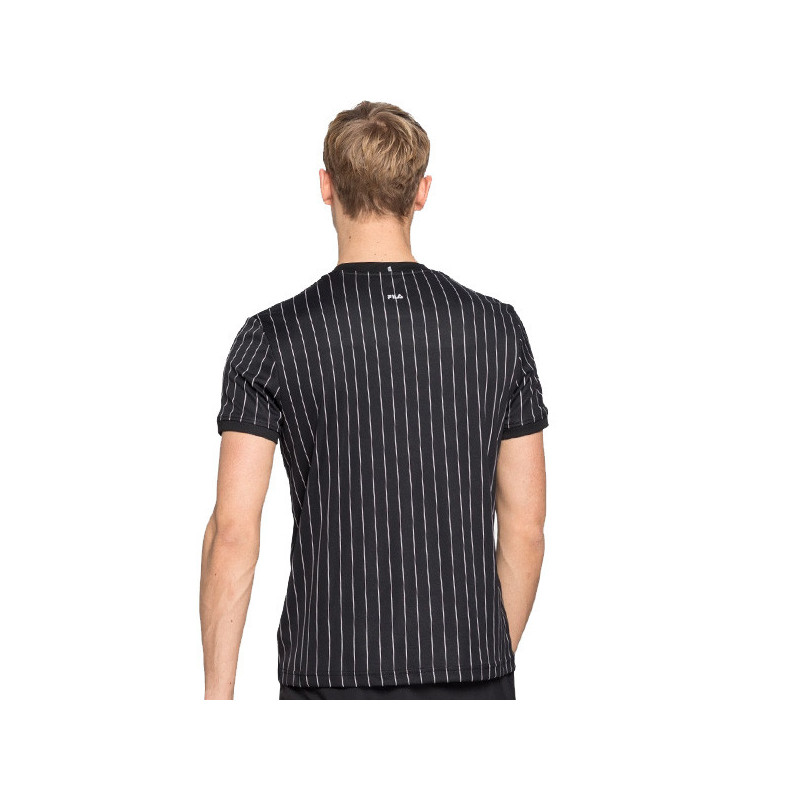 Tee-shirt Fila Borg Stripe
