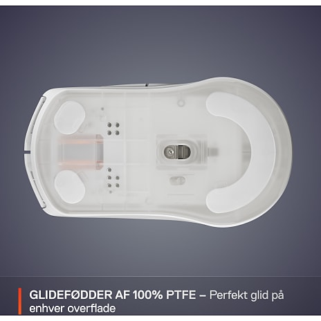 SteelSeries Rival 3 trådløs mus