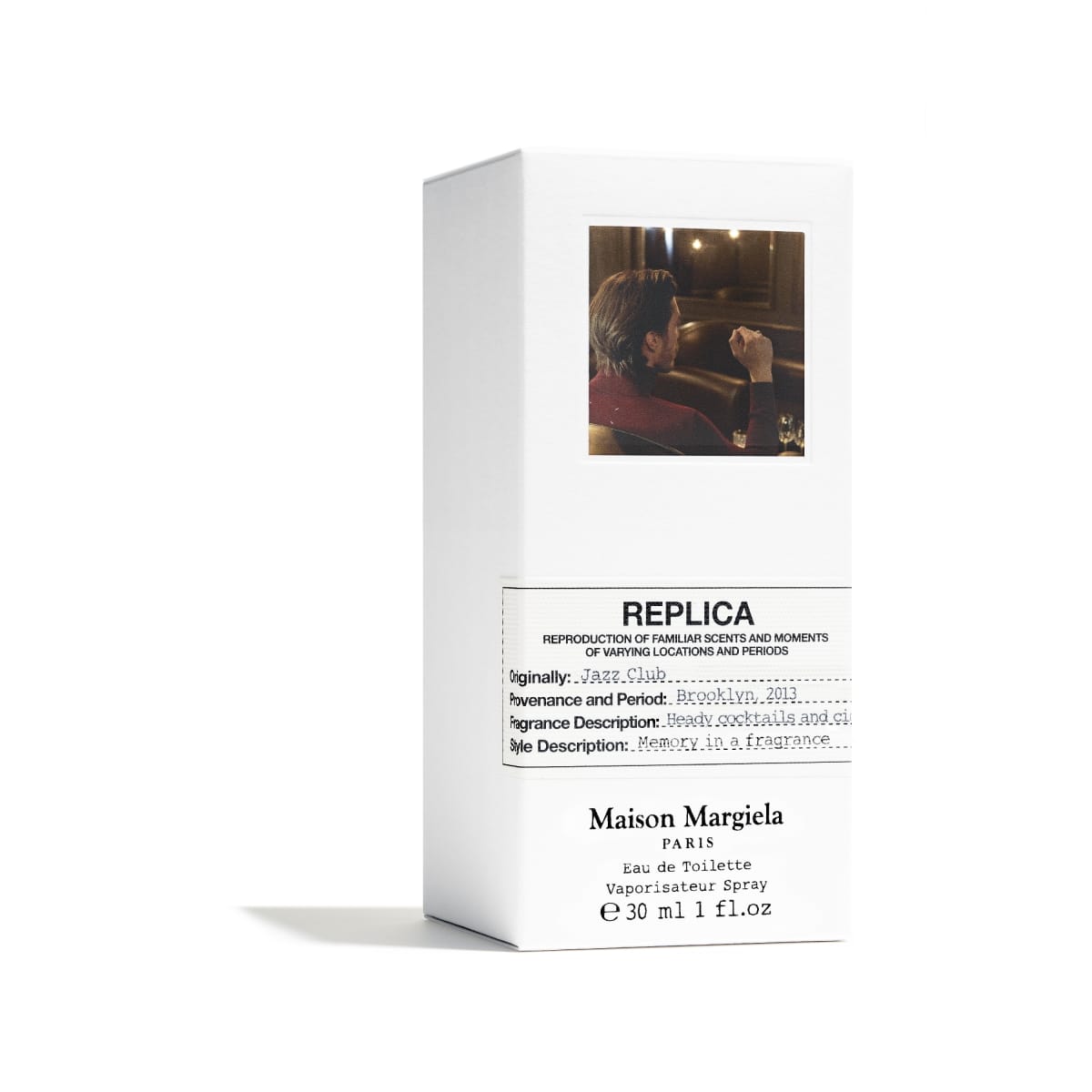 Maison Margiela REPLICA Jazz Club Eau de Toilette