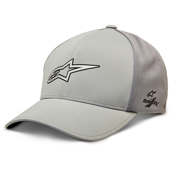 Alpinestars - Casquette Ageless Mesh Delta Gris