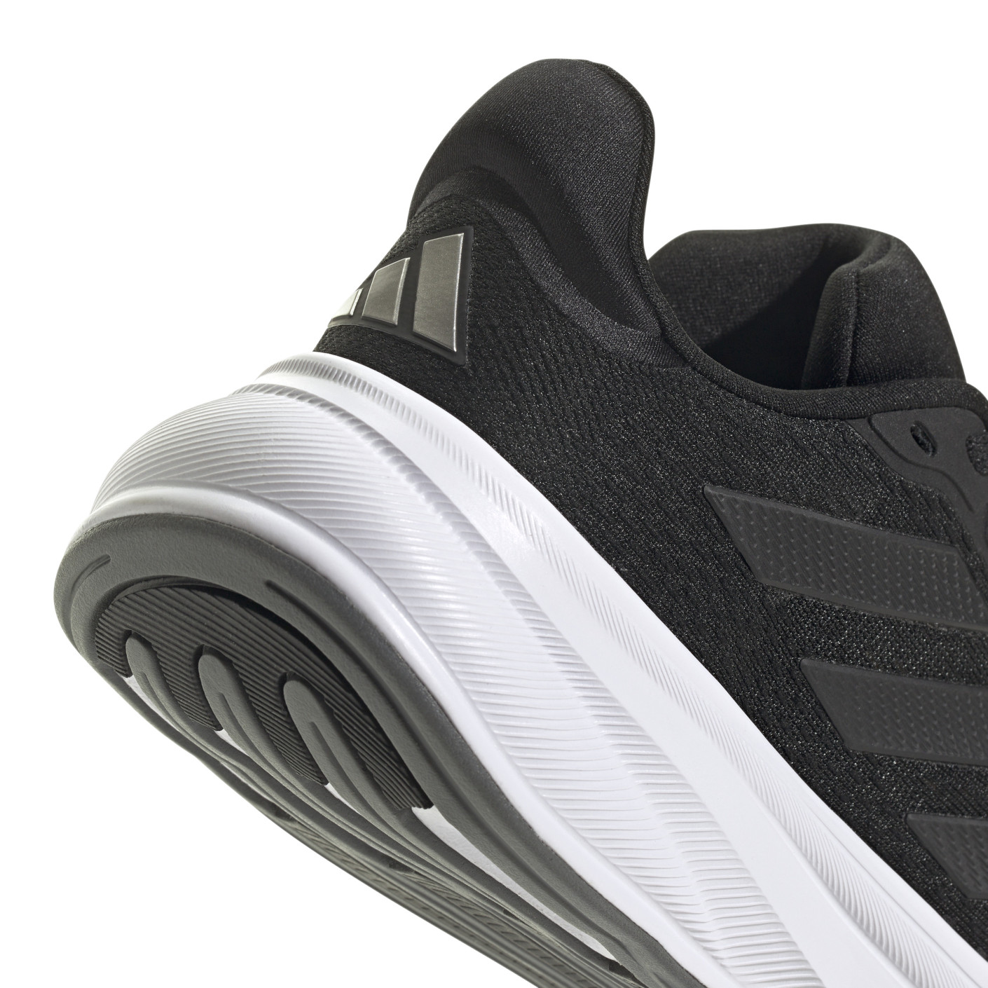 Adidas Response Super Hardloopschoenen Dames Zwart Donkergrijs Wit