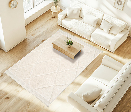 Indoorteppich »NATIVO Boho Lines«, ca. 120 x 170 cm