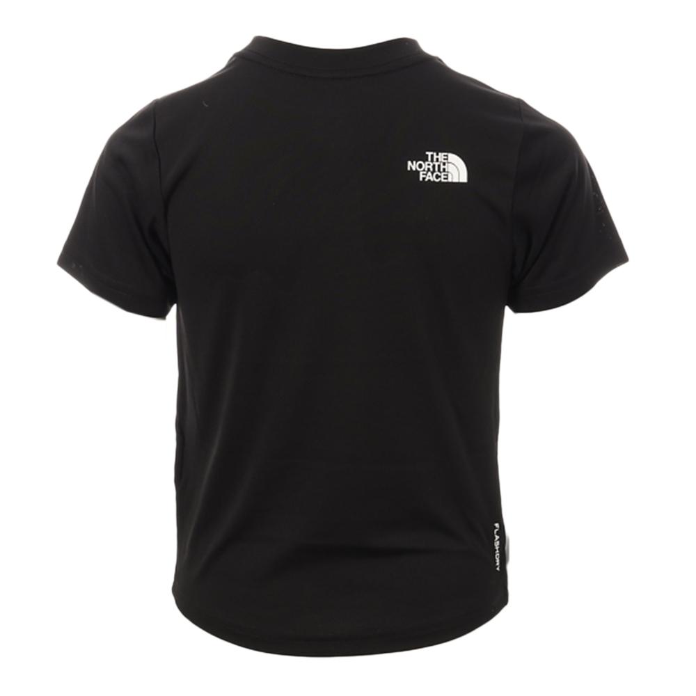 The North Face T-shirt Noir Garçon The North Face Reaxion 2.0 31