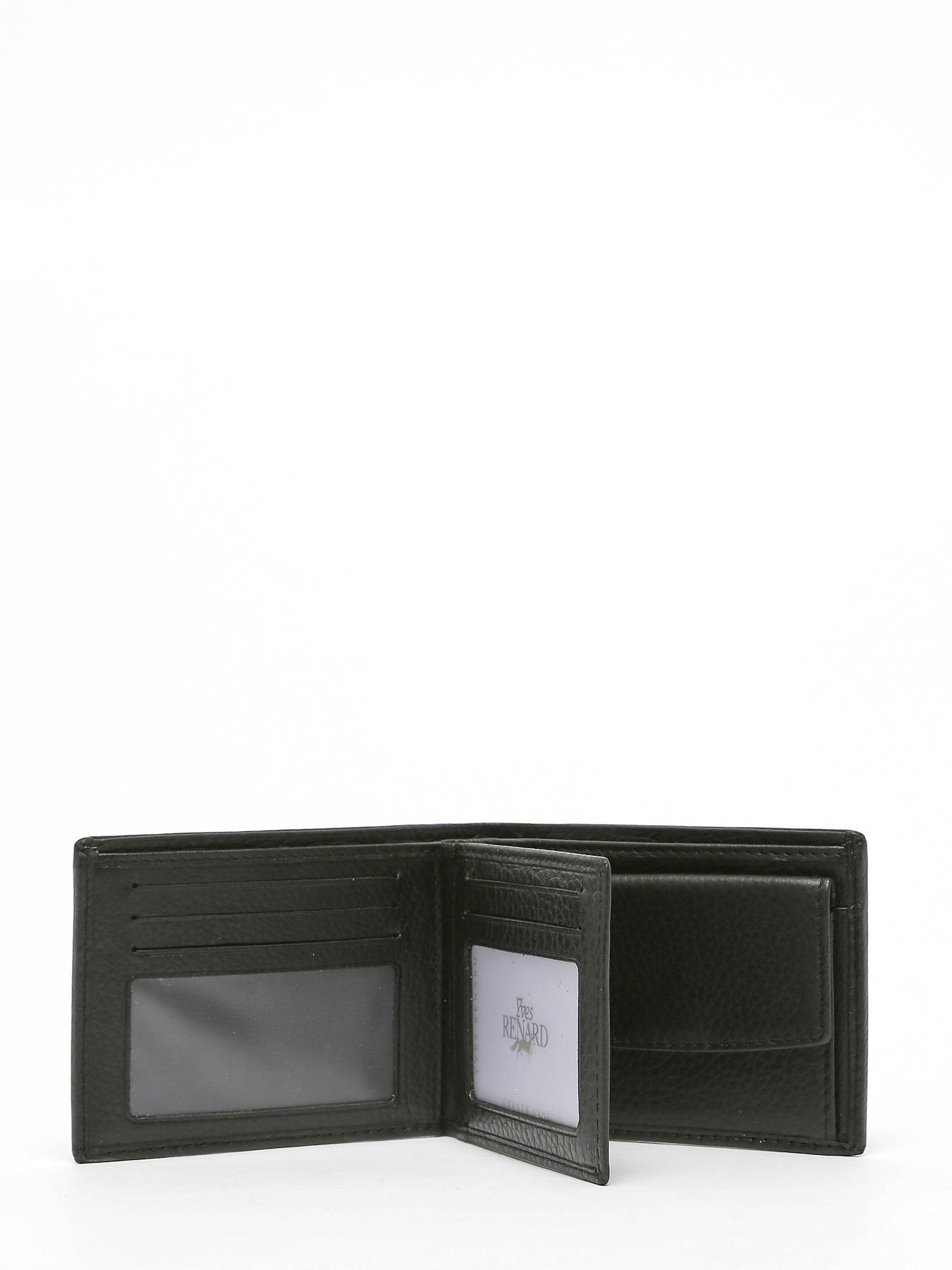 Portefeuille cuir YVES RENARD