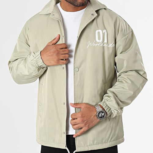 Veste Vert