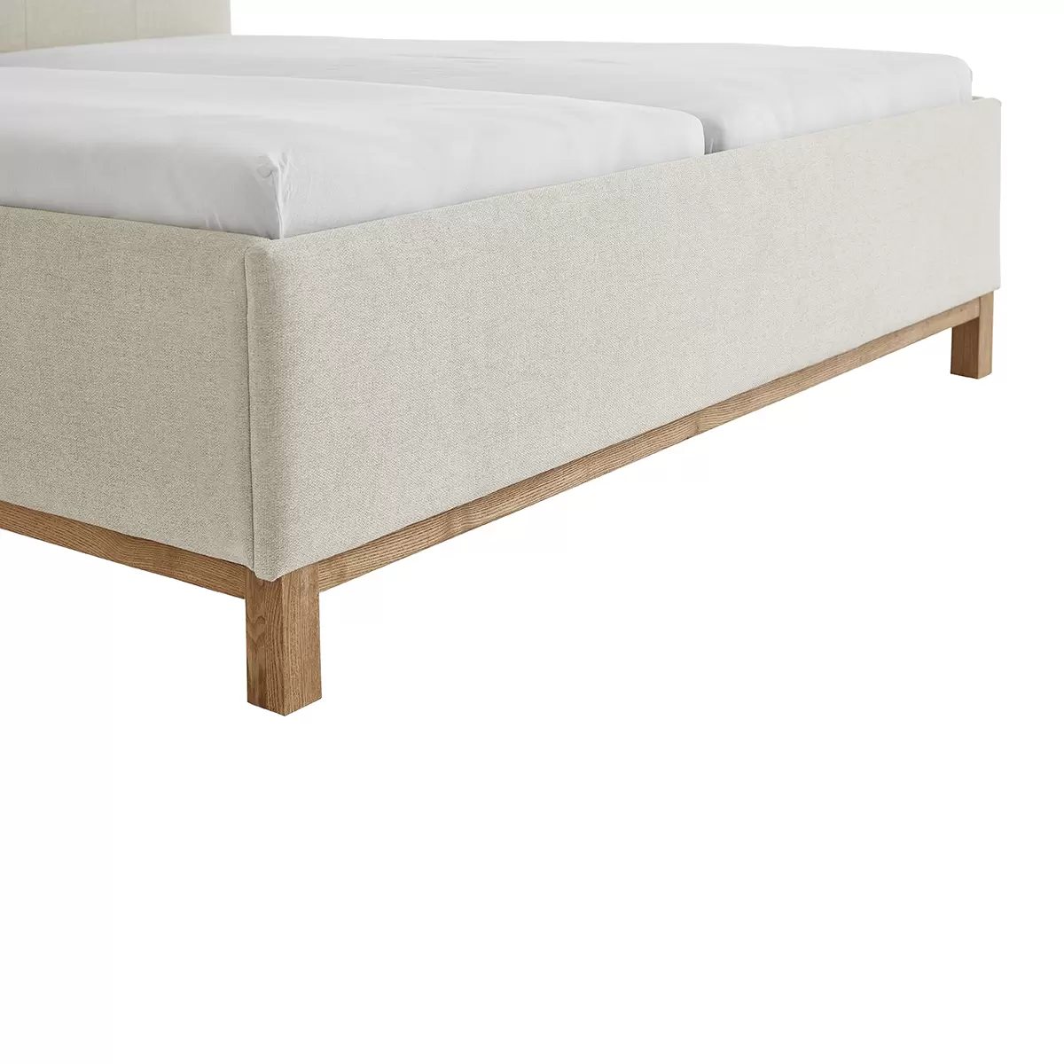 Polsterbett Catania II 180x200 Beige
