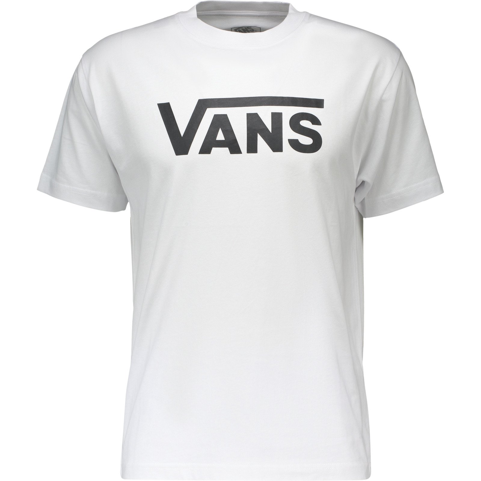 Vans Herren-T-Shirt Classic Logo L, weiss
