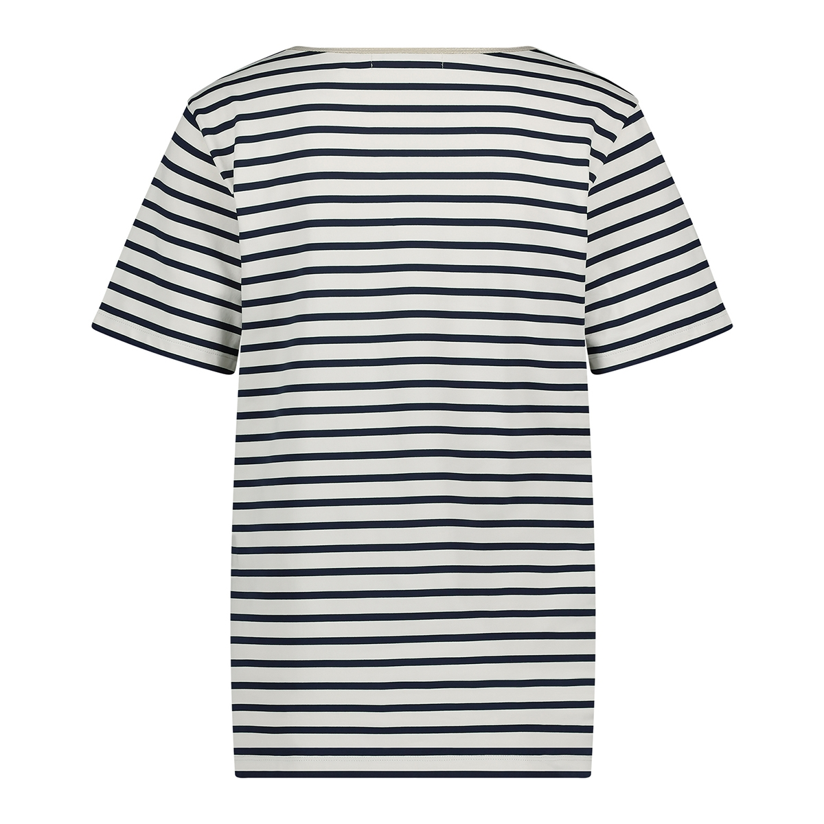 Dames Blouse 25015 blouse streep oversized