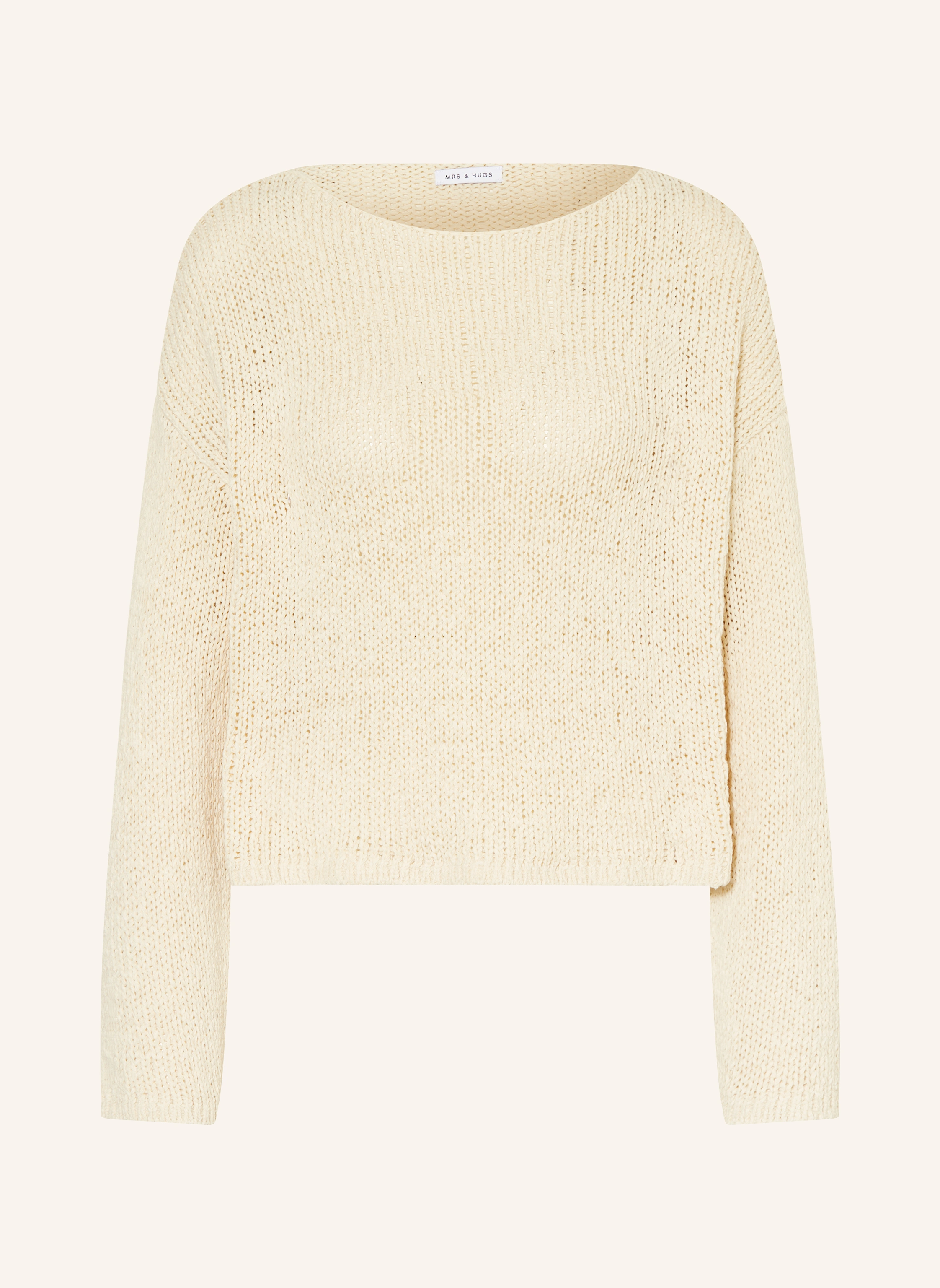 MRS & HUGS Pullover