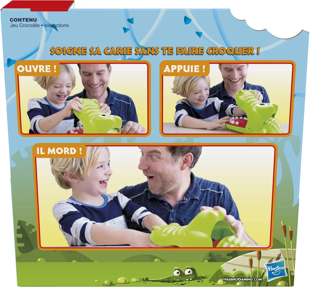 CROC' DENTISTE