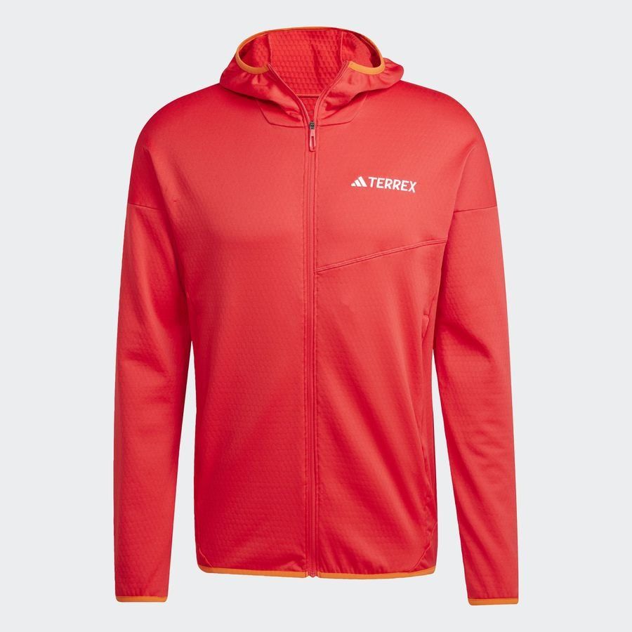 Adidas Veste à capuche molleton léger Terrex Xperior CLIMAWARM