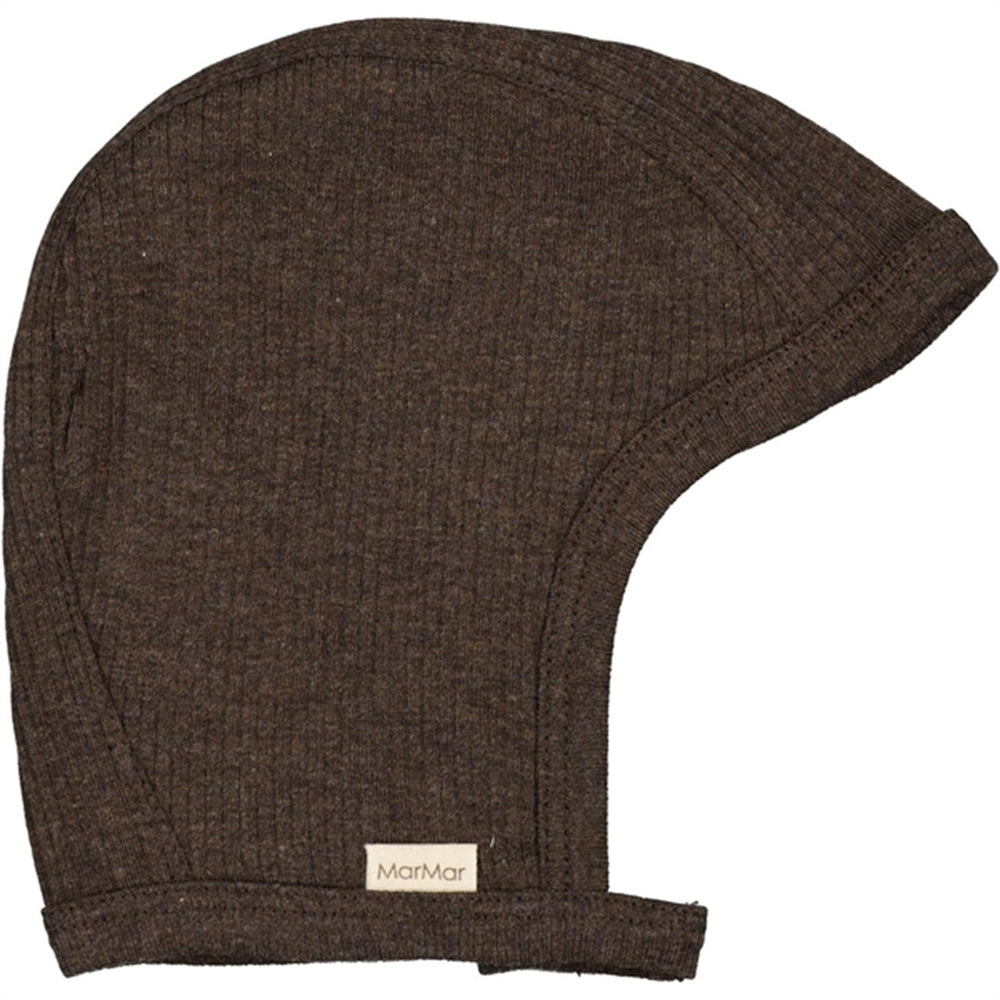 Modal Deep Choco Melange Hue - MarMar → Luksusbaby.dk