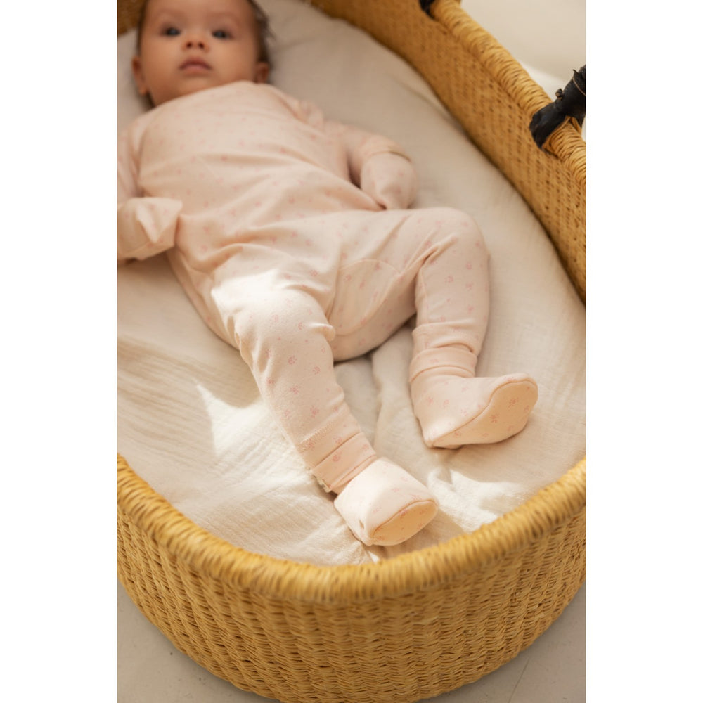 Køb MarMar New Born Modal Smooth Print Dahlia Futter