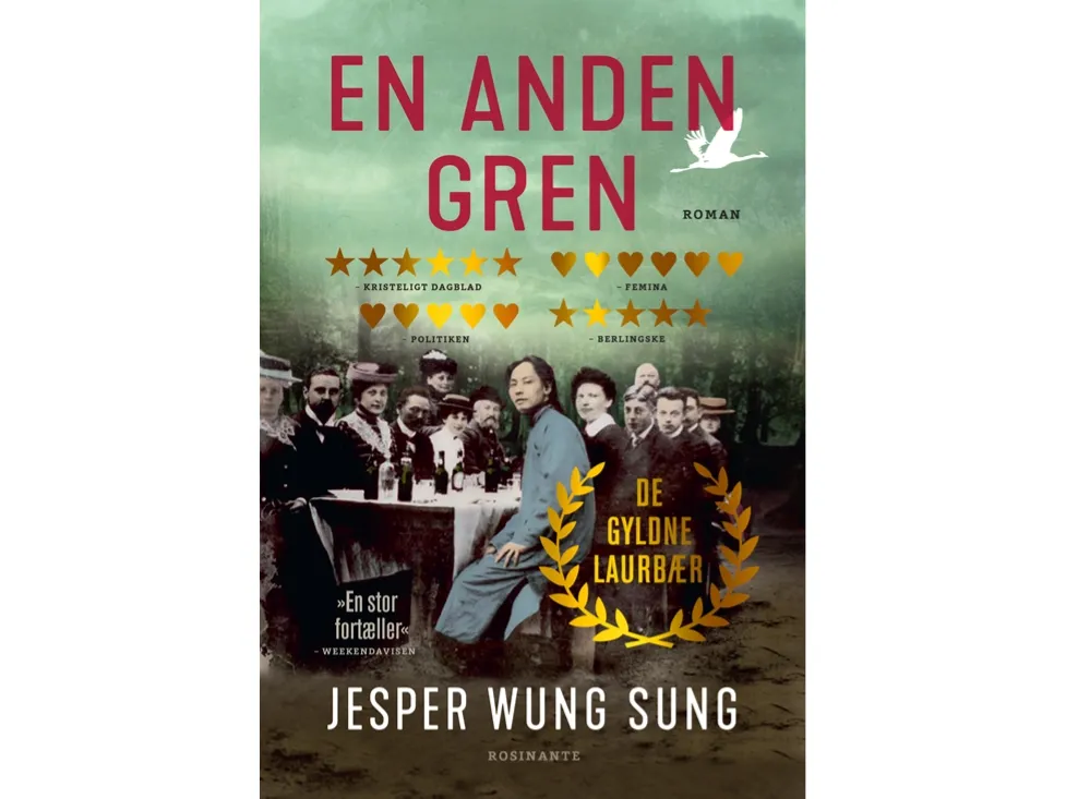 En anden gren | Jesper Wung-Sung
