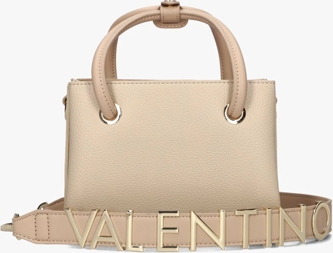 VALENTINO BAGS beige valentino bags handtas alexia shopping
