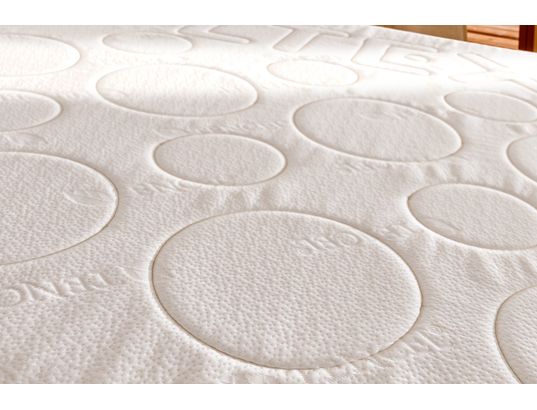 BULTEX - Sur matelas Memory 7, 140x190, Confort Cocooning