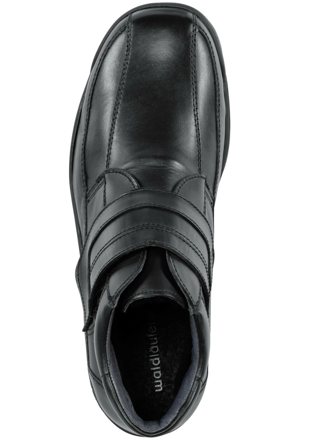 Waldläufer Stiefelette aus edlem Nappaleder