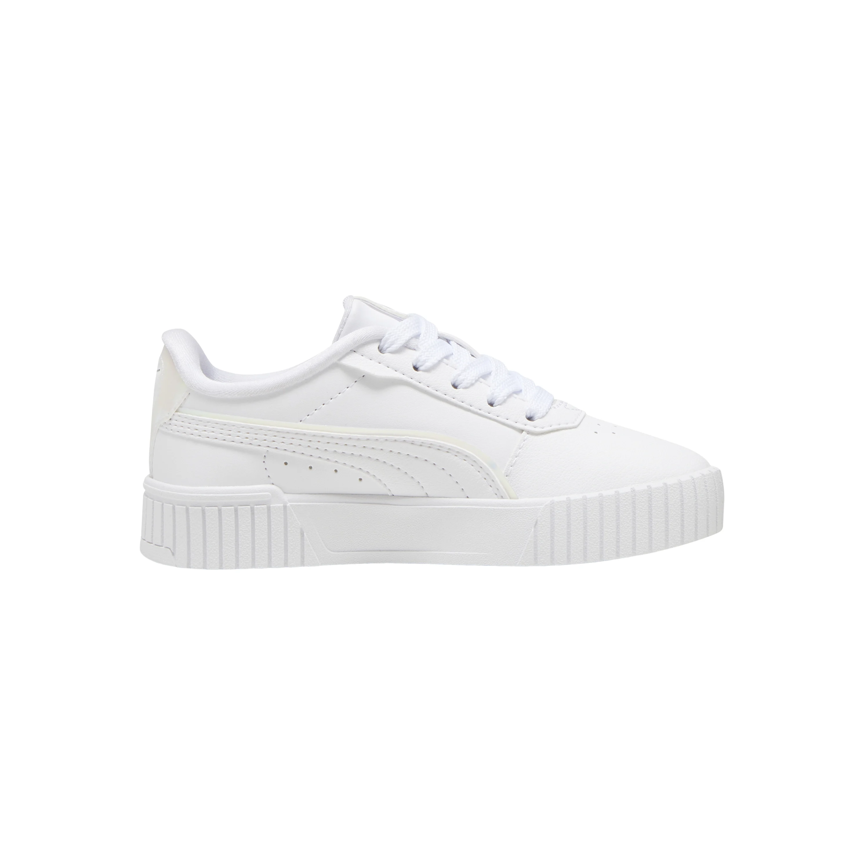 Basket basse à lacetsenfant carina 2.0 holo 2.0 ps | Blanc