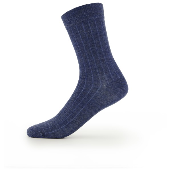 Joha - Wool Rib Socks 5008 - Chaussettes en laine mérinos
