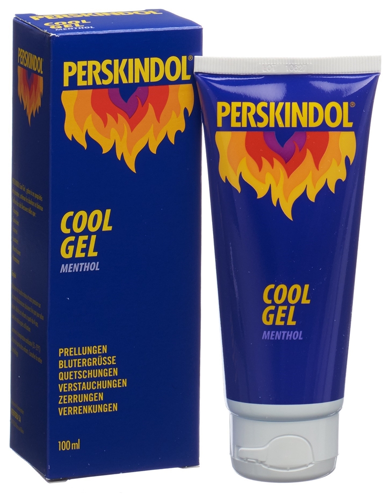 PERSKINDOL Cool Gel Tb 100 ml