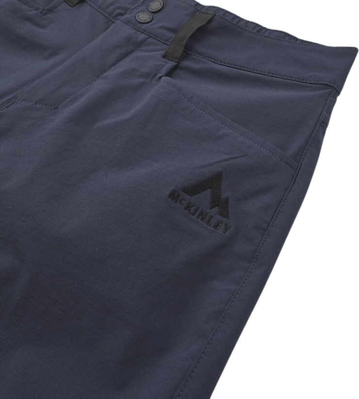 MCKINLEY Maple vandreshorts Blå