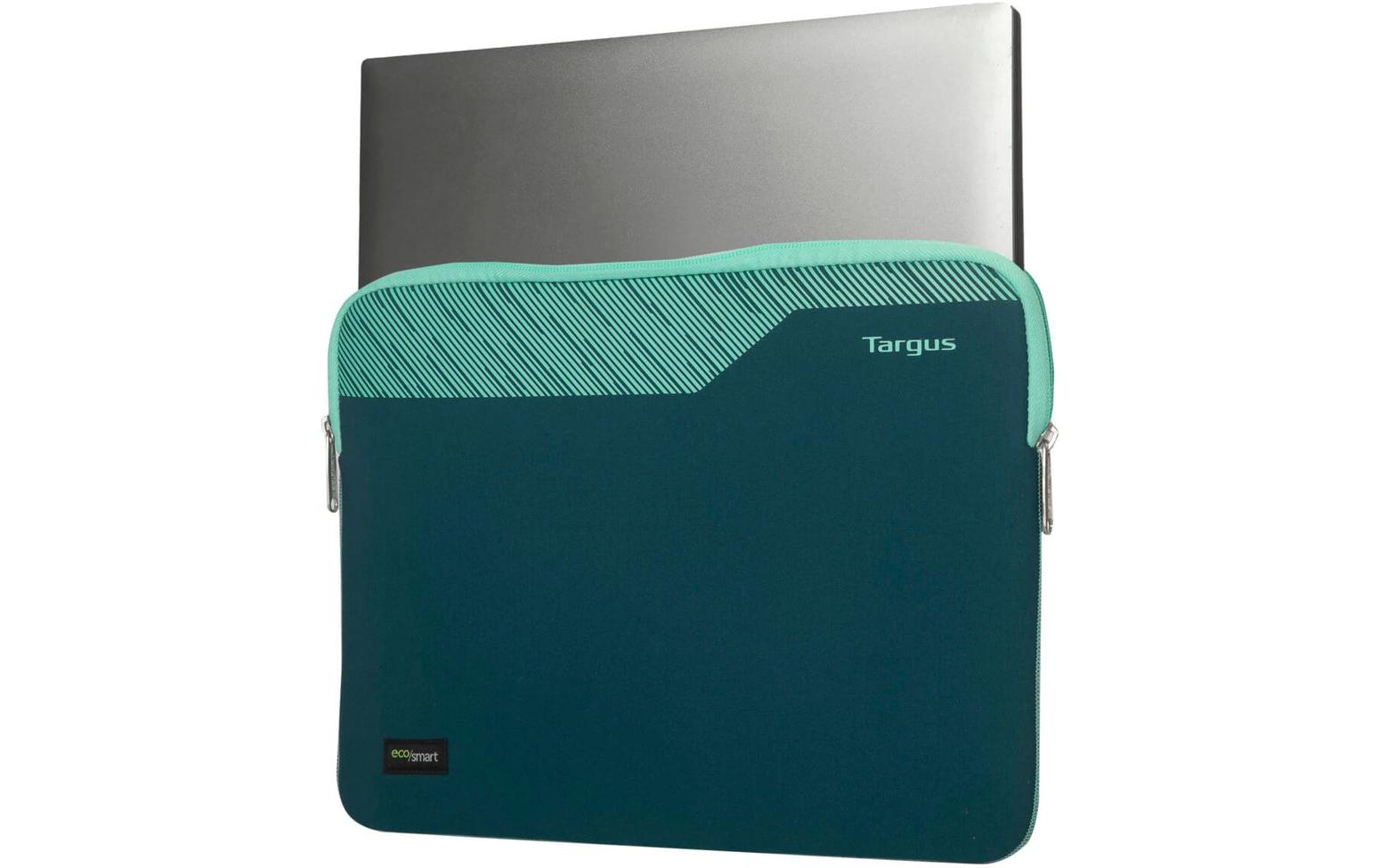 Notebook-Sleeve Pulse II EcoSmart 13-14'' GrünKonzipiert für moderne Berufstätige