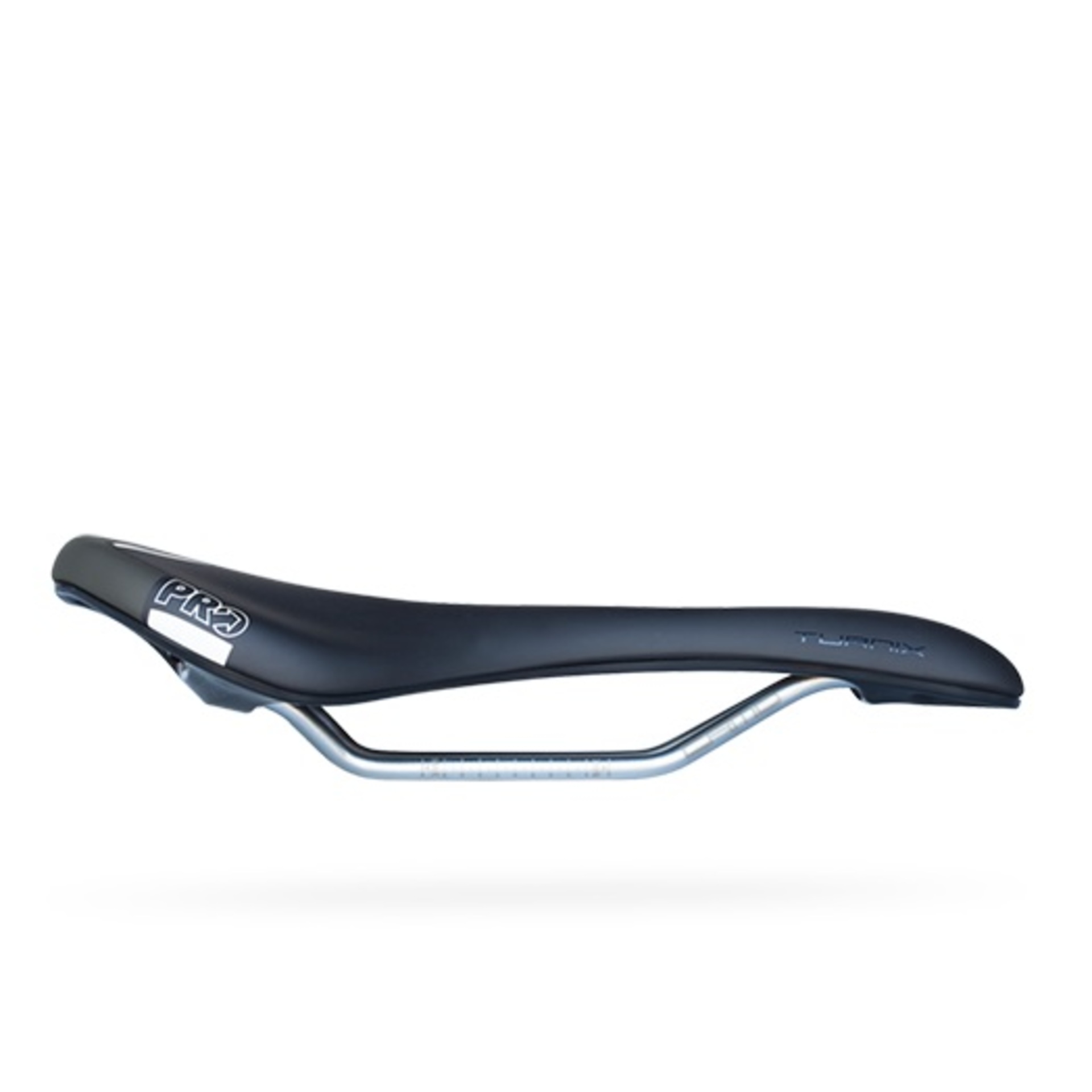Pro  Turnix Flow CrMo Zadel Zwart